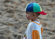 Enjoying the Beach at Jomtien