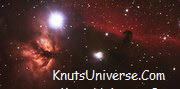 www.KnutsUniverse.Com - My Astro Photo Album - pictures taken from Norway